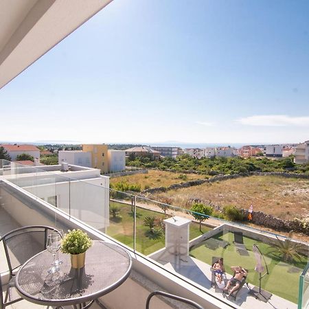 Apartments & Rooms Pool Villas Maris Novalja Dış mekan fotoğraf